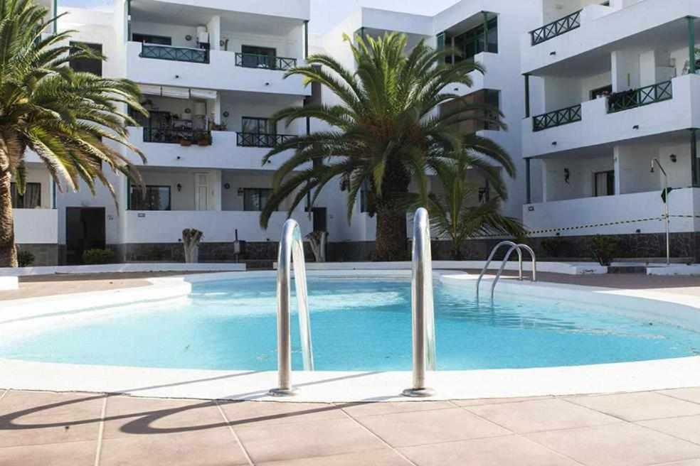 Holyhome Apartment 208 Costa Teguise Exterior photo